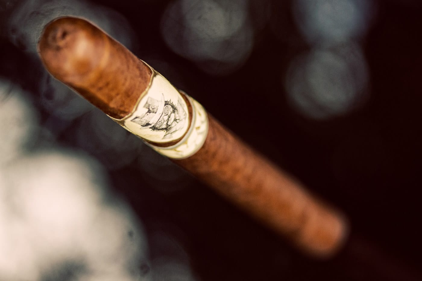 Caldwell Cigar Co. Savages Corona Larga cigar review