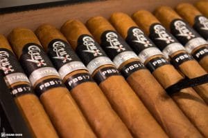 Crux Limitada PB5 2017 cigars IPCPR 2017