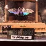 Espinosa Murcielago display countdown timer IPCPR 2017