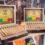 Espinosa Reggae cigars IPCPR 2017