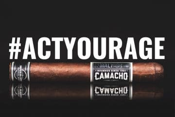 Camacho Imperial Stout Barrel-Aged cigar giveaway