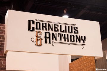 Cornelius & Anthony Premium Cigars IPCPR 2017