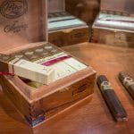 Padrón 1964 Soberano cigars display IPCPR 2017