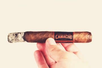 Camacho Nicaraguan Barrel-Aged Toro cigar review