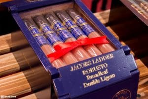 Southern Draw Jacobs Ladder Robusto cigar packaging
