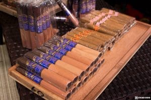 Southern Draw Jacobs Ladder cigars IPCPR 2017