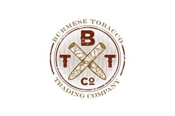 Burmese Tobacco Trading Company logo