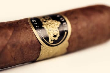 Crowned Heads Four Kicks Maduro Robusto cigar review