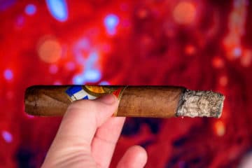 La Aurora ADN Dominicano Toro cigar review