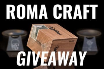 RoMa Craft Cigars giveaway