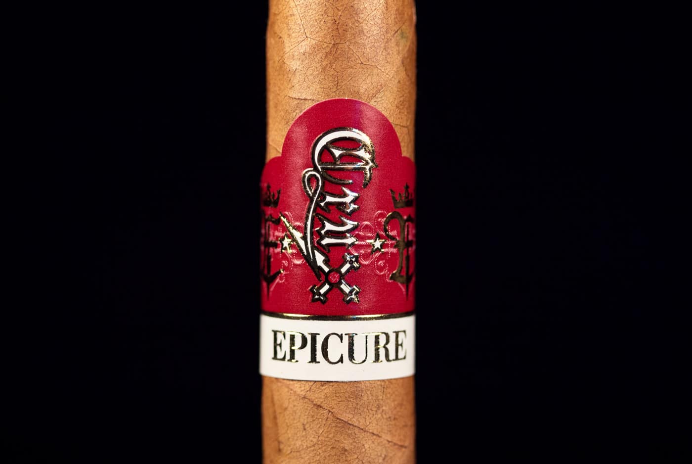Crux Epicure Robusto cigar review