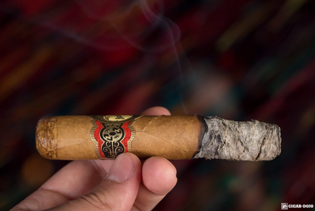 Brick House Double Connecticut Robusto review