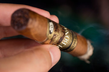 Debonaire Habano Belicoso cigar review