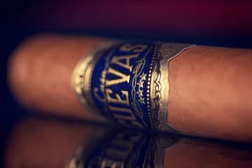Casa Cuevas Connecticut Robusto cigar review
