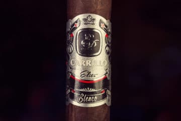 E.P. Carrillo Elencos Don Rubino cigar review
