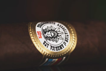 Tatuaje TAA 50th cigar review