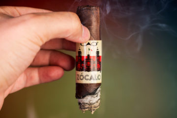 CAO Zócalo cigar review