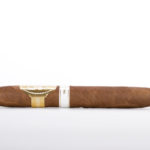 Davidoff 50th Diademas Finas cigar side view