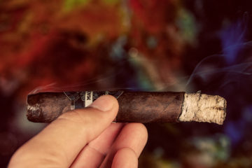 Macanudo Inspirado Black Robusto cigar review