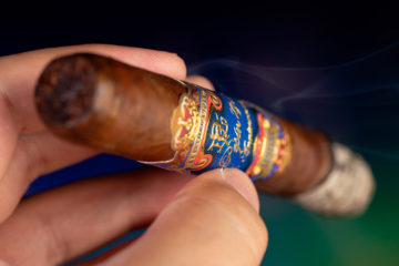 Don Pepín García 15th Anniversary Limited Edition Robusto cigar review