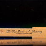 Don Pepín García 15th Anniversary Limited Edition Robusto cigar coffin