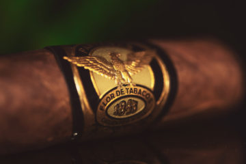 Partagas 1845 Clasico robusto cigar review