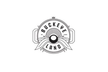 Crowned Heads Buckeye Land logo
