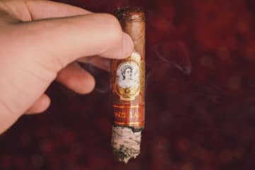 La Palina Bronze Label Robusto cigar review