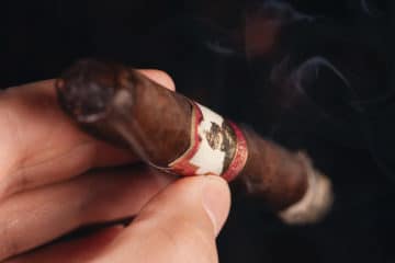Foundation The Tabernacle Havana Seed CT No. 142 Corona cigar review