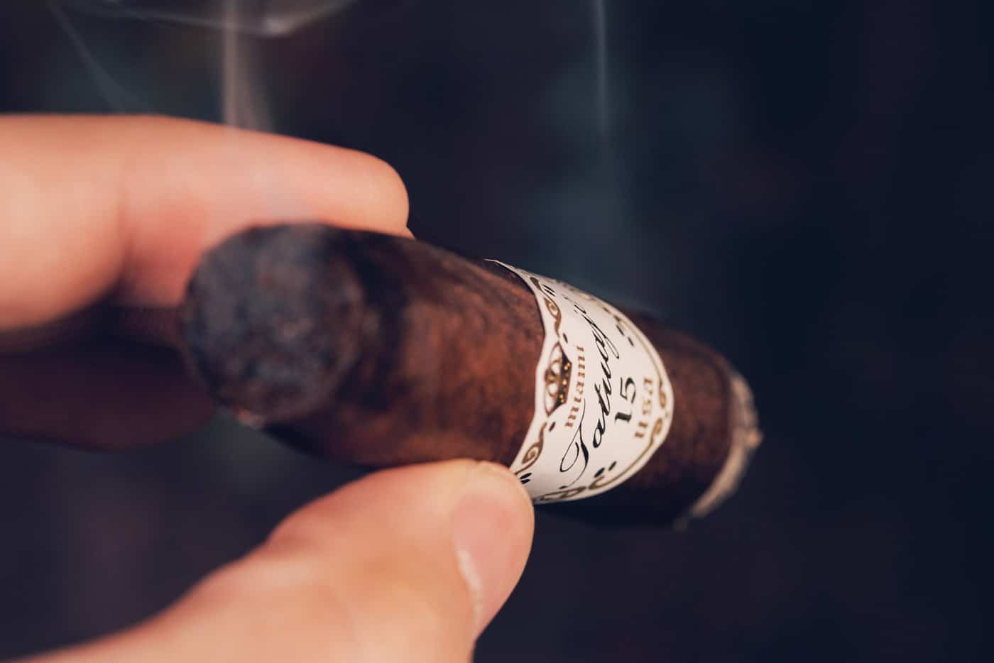 Tatuaje 15th Anniversary Rosado Oscuro Torpedo Grande cigar review