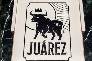 Crowned Heads Juarez box design