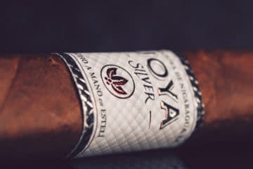 Joya de Nicaragua Joya Silver Toro cigar review