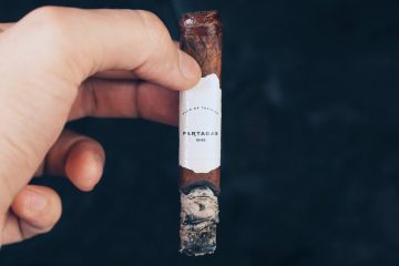 Partagas Legend Corona Extra Leyenda cigar review