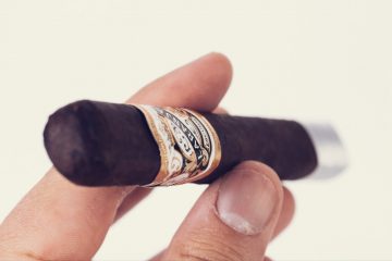 Espinosa Laranja Reserva Escuro Corona Gorda cigar review