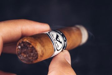 JRE Aladino Connecticut Robusto cigar review