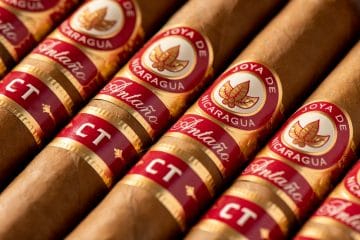 Joya de Nicaragua Antaño CT cigars