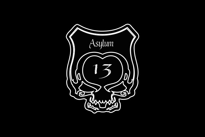Asylum Cigars logo