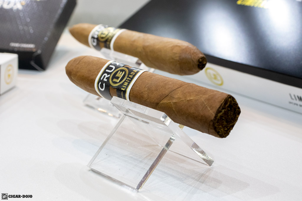 Crux Limitada re-branded cigars IPCPR 2019