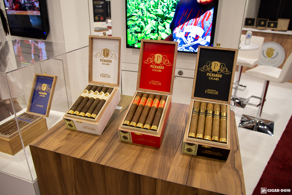 A.C.E. Prime Pichardo Reserva cigars IPCPR 2019