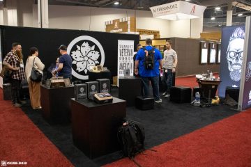 Room101 booth IPCPR 2019