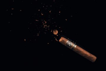 Gurkha Nicaragua Series Robusto cigar review