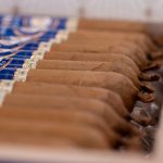 Joya de Nicaragua Número Uno L’Ambassadeur cigar heads open box