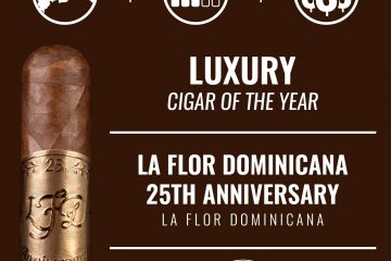 La Flor Dominicana 25th Anniversary Luxury Cigar of the Year 2019