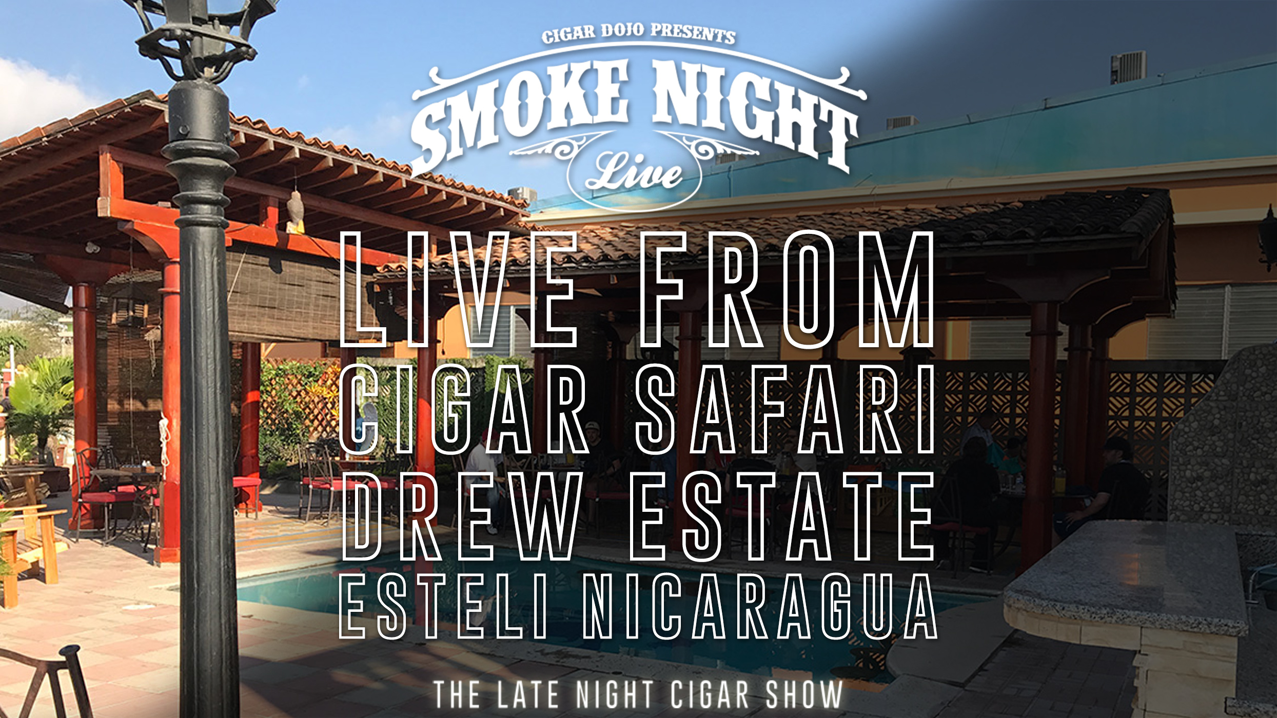 Cigar Safari Drew Estate