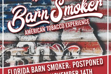 Drew Estate Florida Barn Smoker 2020 postponed