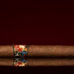 Espinosa Warzone Toro cigar side view