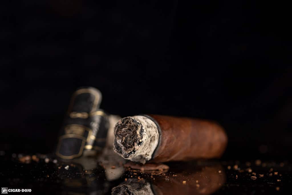 CAO Flathead V19 Camshaft cigar nub finished