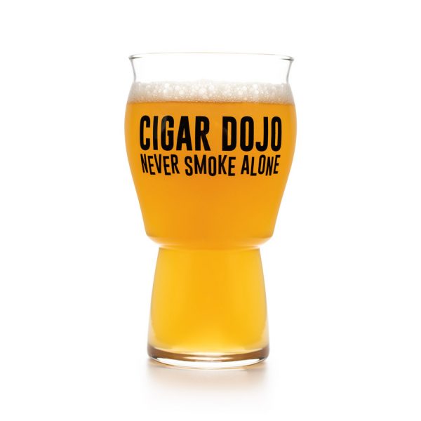 A Flavor Odyssey 2020 beer glass back