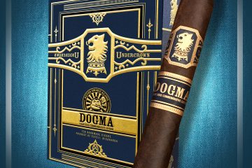 Drew Estate Undercrown Dogma 2020 cigar packaging