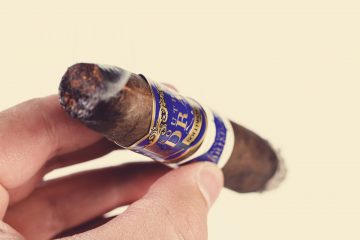 Southern Draw Jacobs Ladder Brimstone cigar review